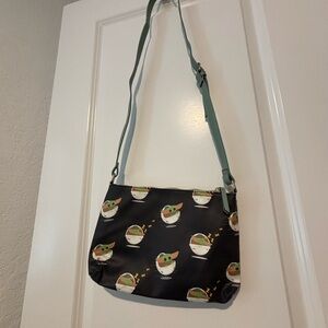 Disney Mandalorian Crossbody Bag